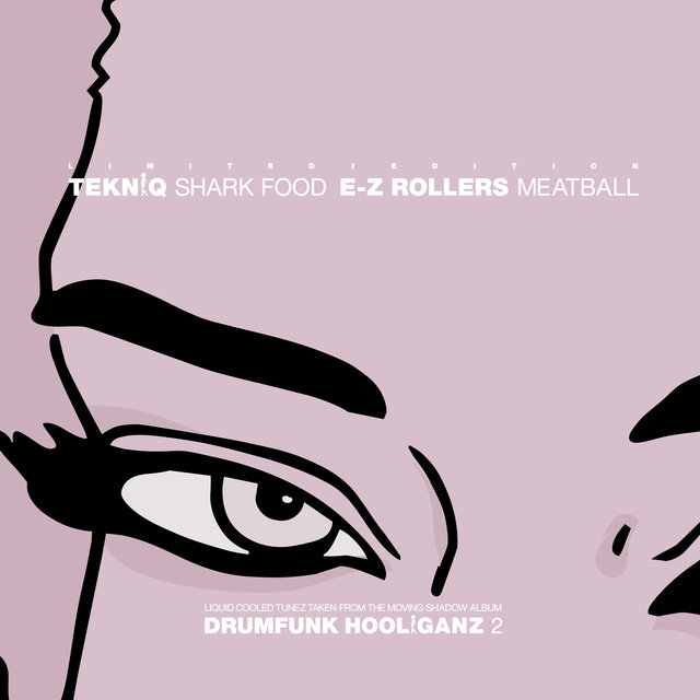 Couverture de Drumfunk Hooliganz II - Limited Edition Sampler