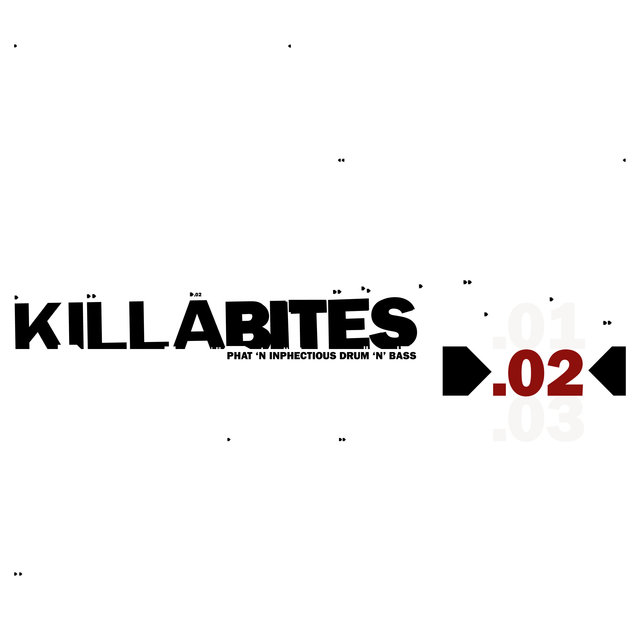 Killa Bites - Phat N Inphectious - 1.2