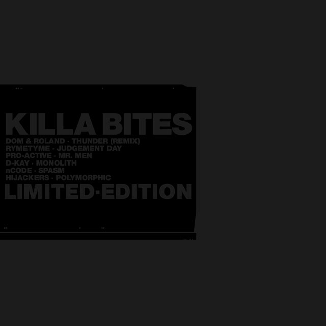 Killa Bites - Phat N Inphectious - 1.2