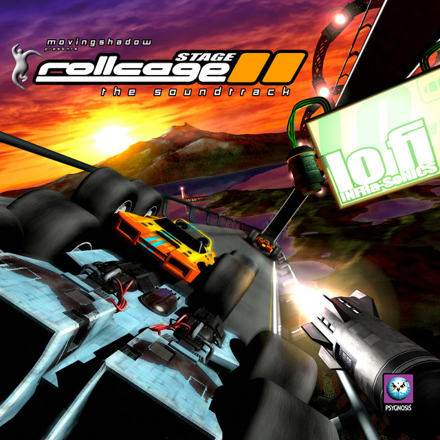 Couverture de Rollcage Stage II