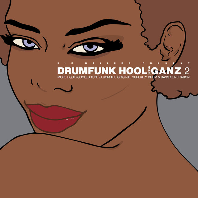 Couverture de Drumfunk Hooliganz II