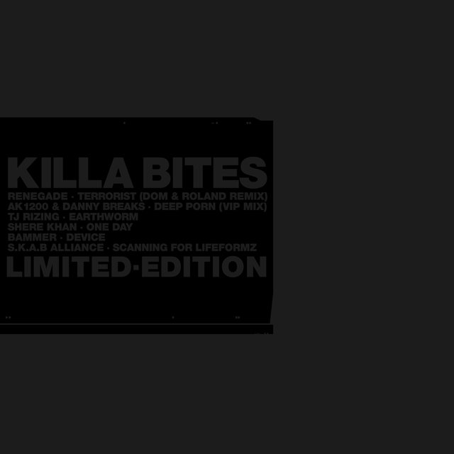 Killa Bites - Phat N Inphectious - 1.1