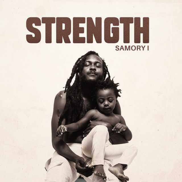 Couverture de Strength