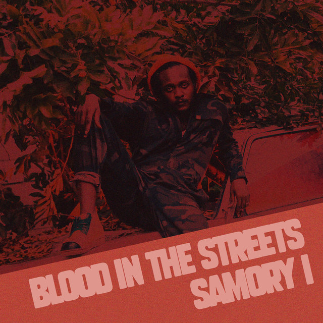 Couverture de Blood in the Streets