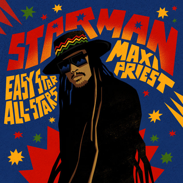 Couverture de Starman