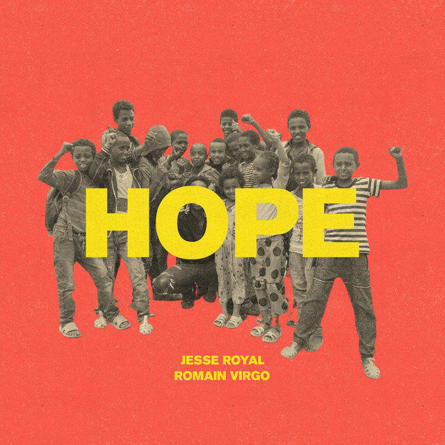 Couverture de Hope