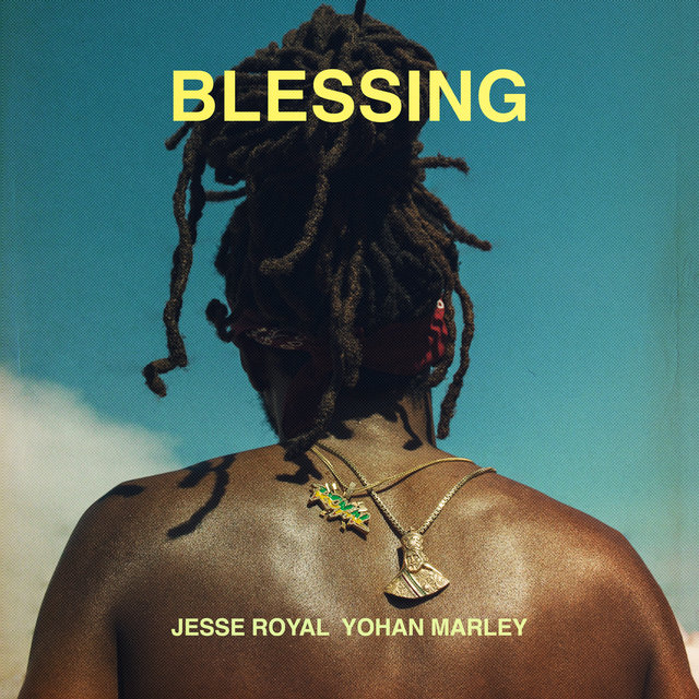 Couverture de Blessing