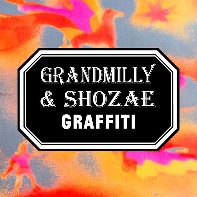 Couverture de Graffiti