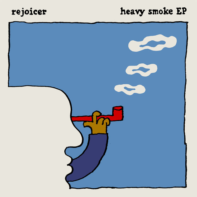 Couverture de Heavy Smoke