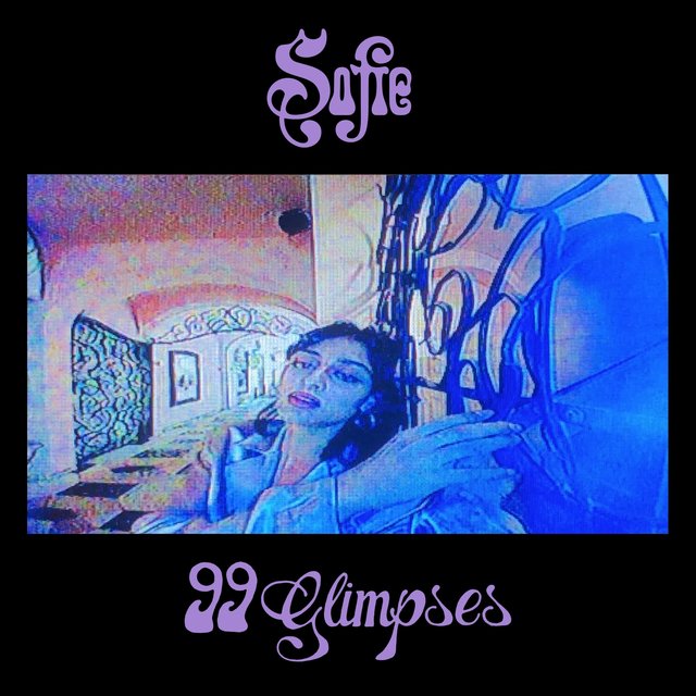 Couverture de 99 Glimpses