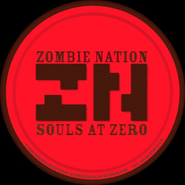 Souls At Zero - Single