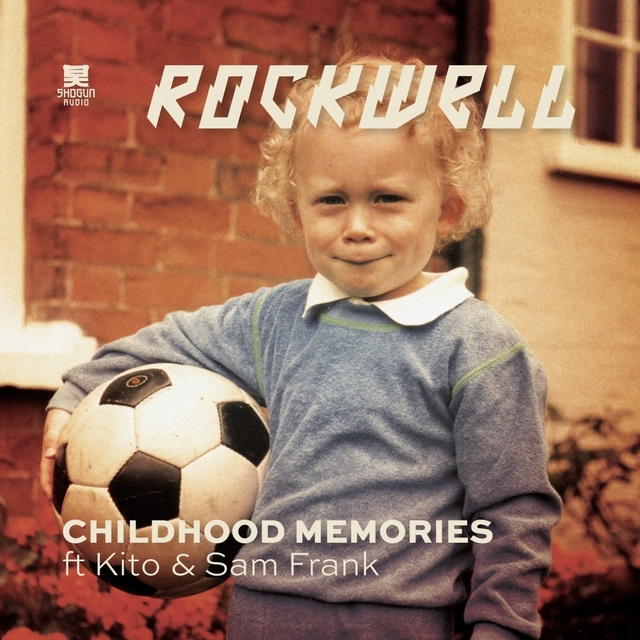 Couverture de Childhood Memories