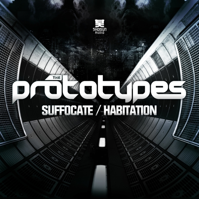 Couverture de Suffocate / Habitation