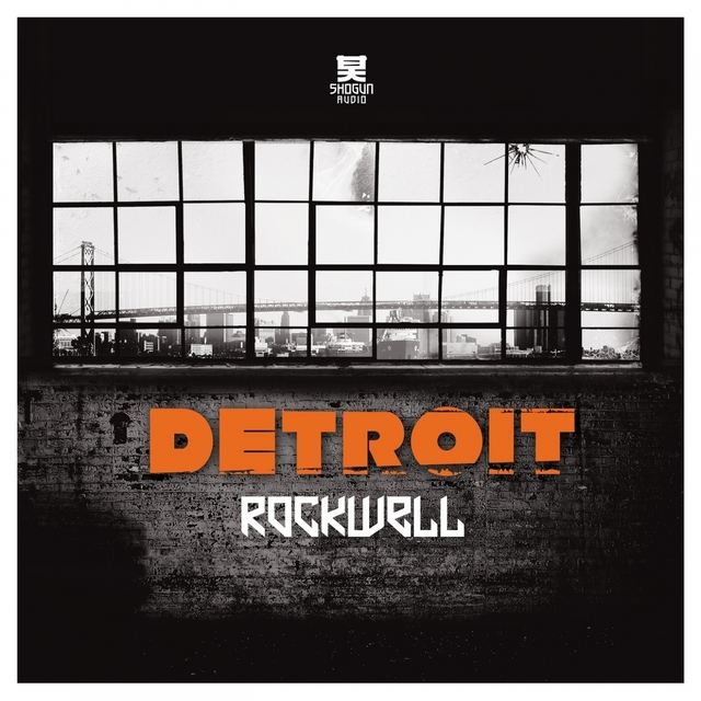 Couverture de Detroit