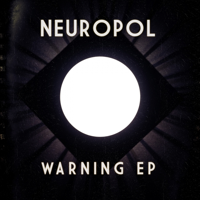 Couverture de Warning EP