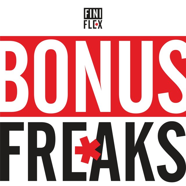 Couverture de Bonus Freaks