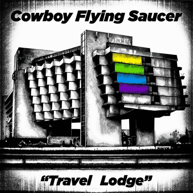 Couverture de Travel Lodge