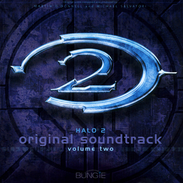 Couverture de Halo 2, Vol. 2 (Original Game Soundtrack)