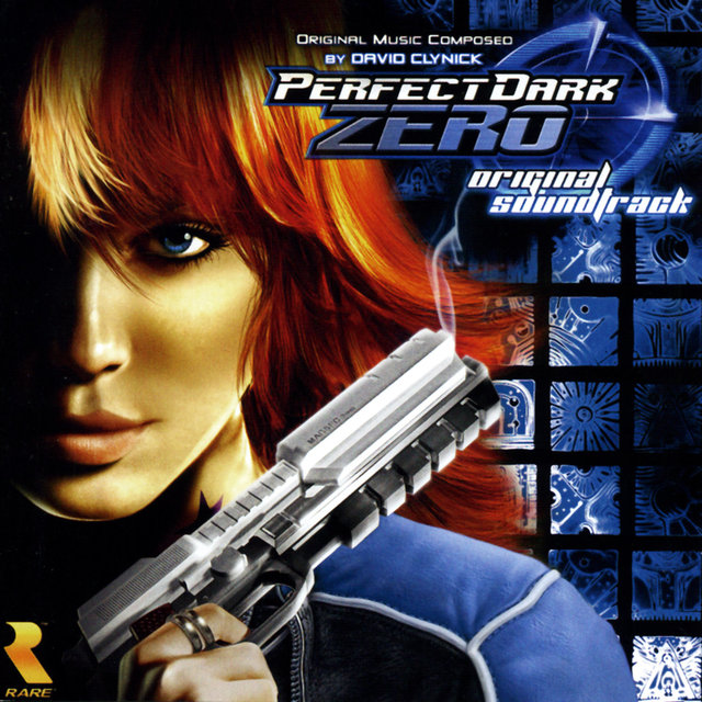 Couverture de Perfect Dark Zero (Original Game Soundtrack)