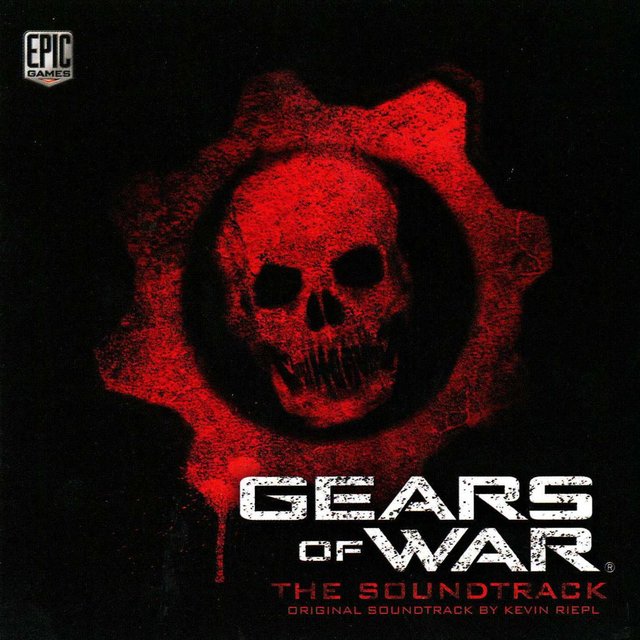 Couverture de Gears of War (Original Game Soundtrack)