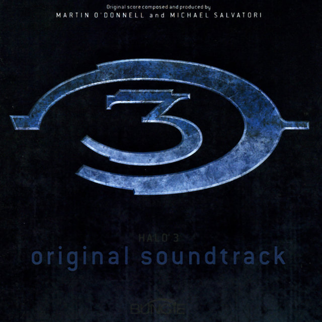 Couverture de Halo 3 (Original Game Soundtrack)