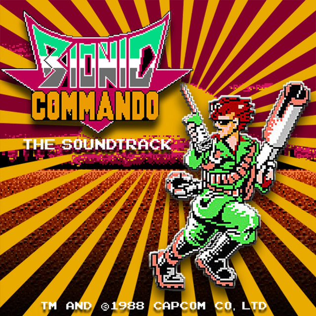 Bionic Commando NES (Original Game Soundtrack)