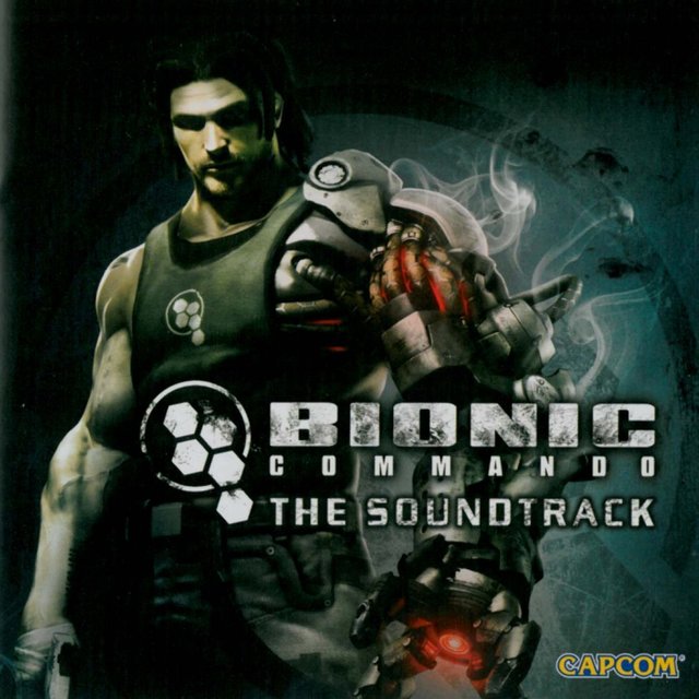 Couverture de Bionic Commando (Original Game Soundtrack)