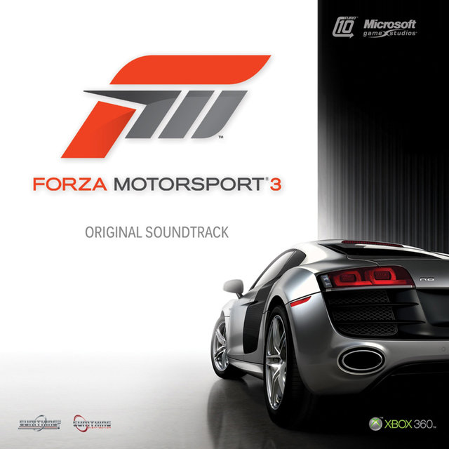 Couverture de Forza Motorsport 3 (Original Game Soundtrack)