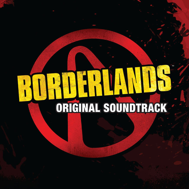 Couverture de Borderlands (Original Game Soundtrack)