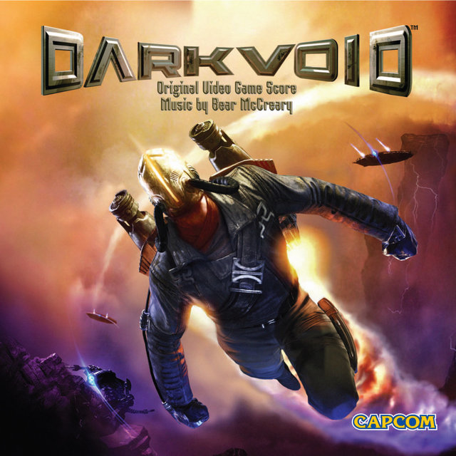 Couverture de Darkvoid (Original Game Soundtrack)