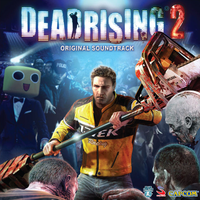 Couverture de Dead Rising 2 (Original Game Soundtrack)