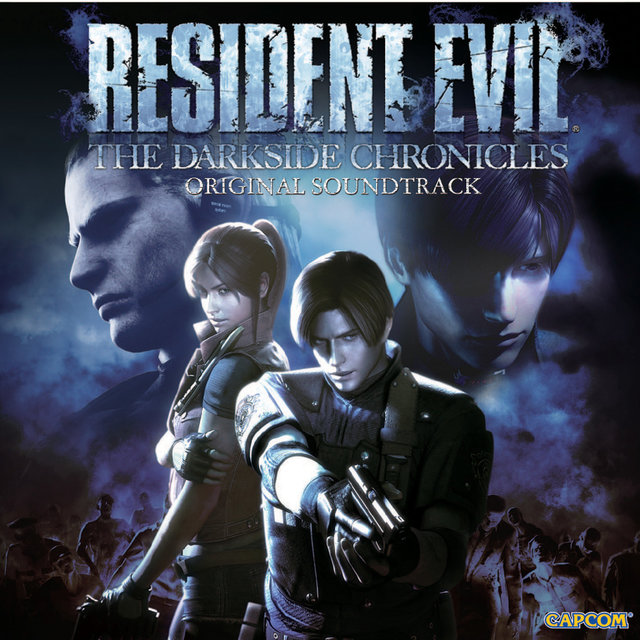 Resident Evil: The Darkside Chronicles (Original Game Soundtrack)