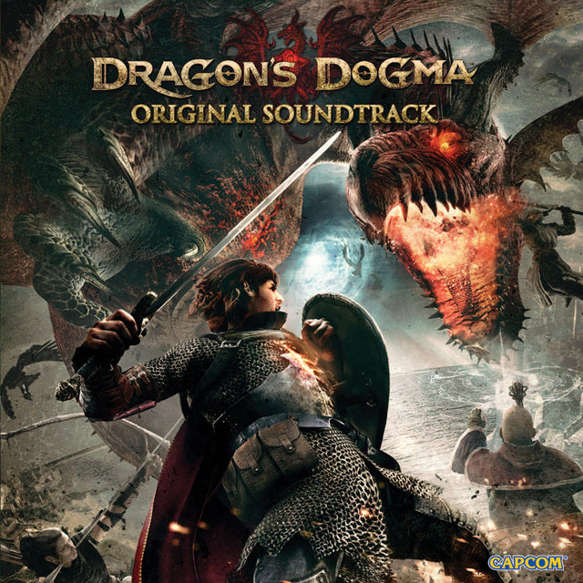 Couverture de Dragon's Dogma (Original Game Soundtrack)