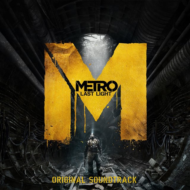 Couverture de Metro: Last Light (Original Game Soundtrack)