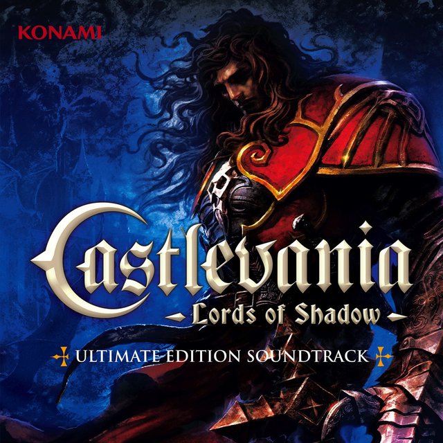 Castlevania: Lords of Shadow (Ultimate Edition) [Original Game Soundtrack]