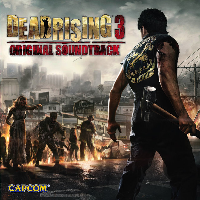 Couverture de Dead Rising 3 (Original Game Soundtrack)