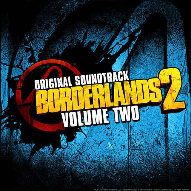 Couverture de Borderlands 2: Volume Two (Original Game Soundtrack)