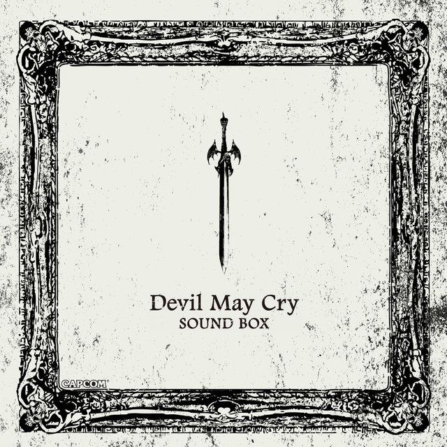 Devil May Cry Sound Box (Original Game Soundtrack)