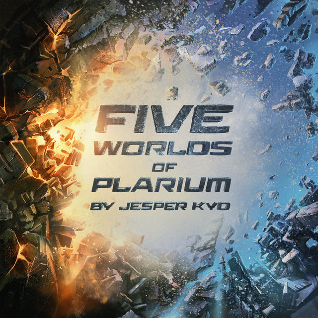 Five Worlds of Plarium (Original Games Soundtrack)