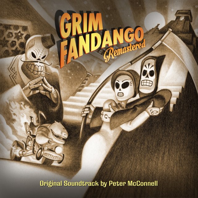 Grim Fandango Remastered (Original Game Soundtrack)