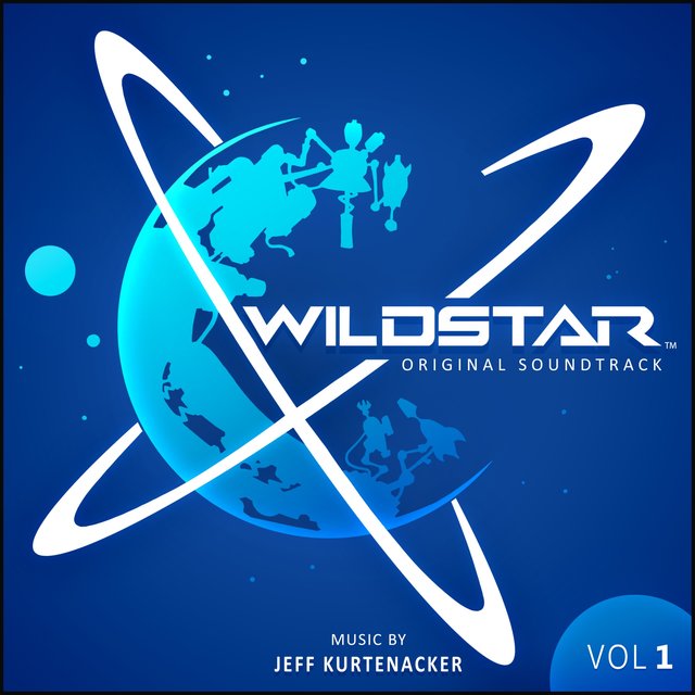 Couverture de WildStar, Vol. 1 (Original Video Game Soundtrack)