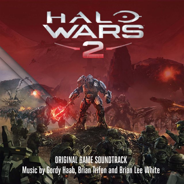 Couverture de Halo Wars 2 (Original Game Soundtrack)