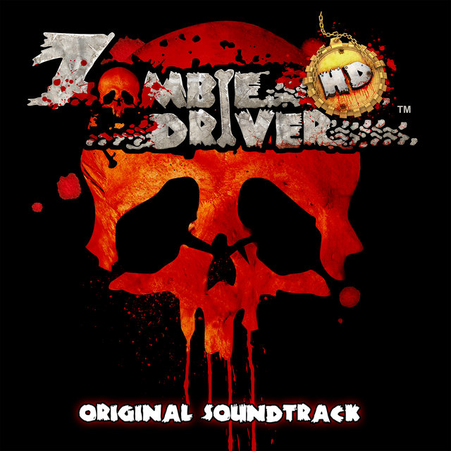 Couverture de Zombie Driver HD (Original Game Soundtrack)