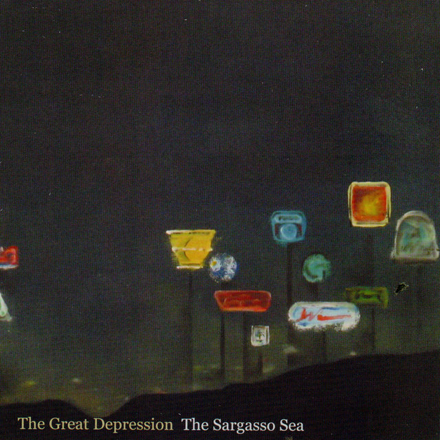 The Sargasso Sea