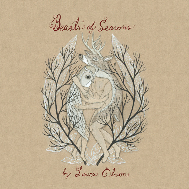 Couverture de Beasts Of Season