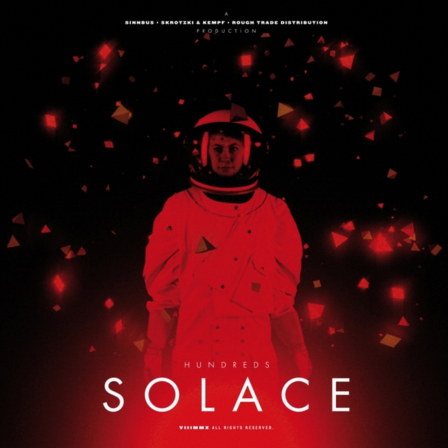 Couverture de Solace