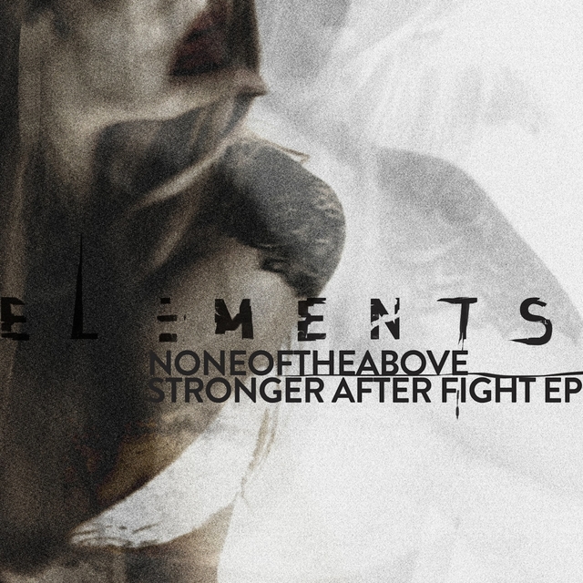 Couverture de Stronger After Fight EP