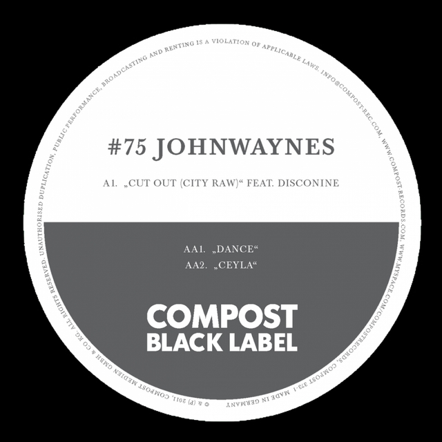 Couverture de Compost Black Label #75