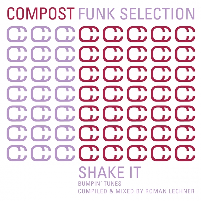 Couverture de Compost Funk Selection - Shake It - Bumpin' Tunes