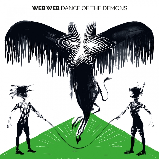 Couverture de Dance of the Demons